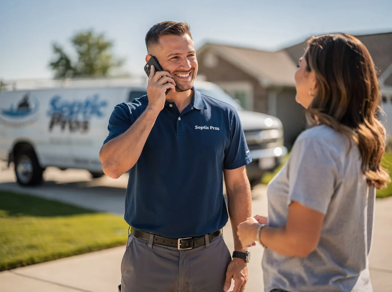 Septic Tank Pumping Union Grove, WI FAQs
